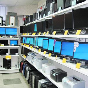 Компьютерные магазины Чагоды